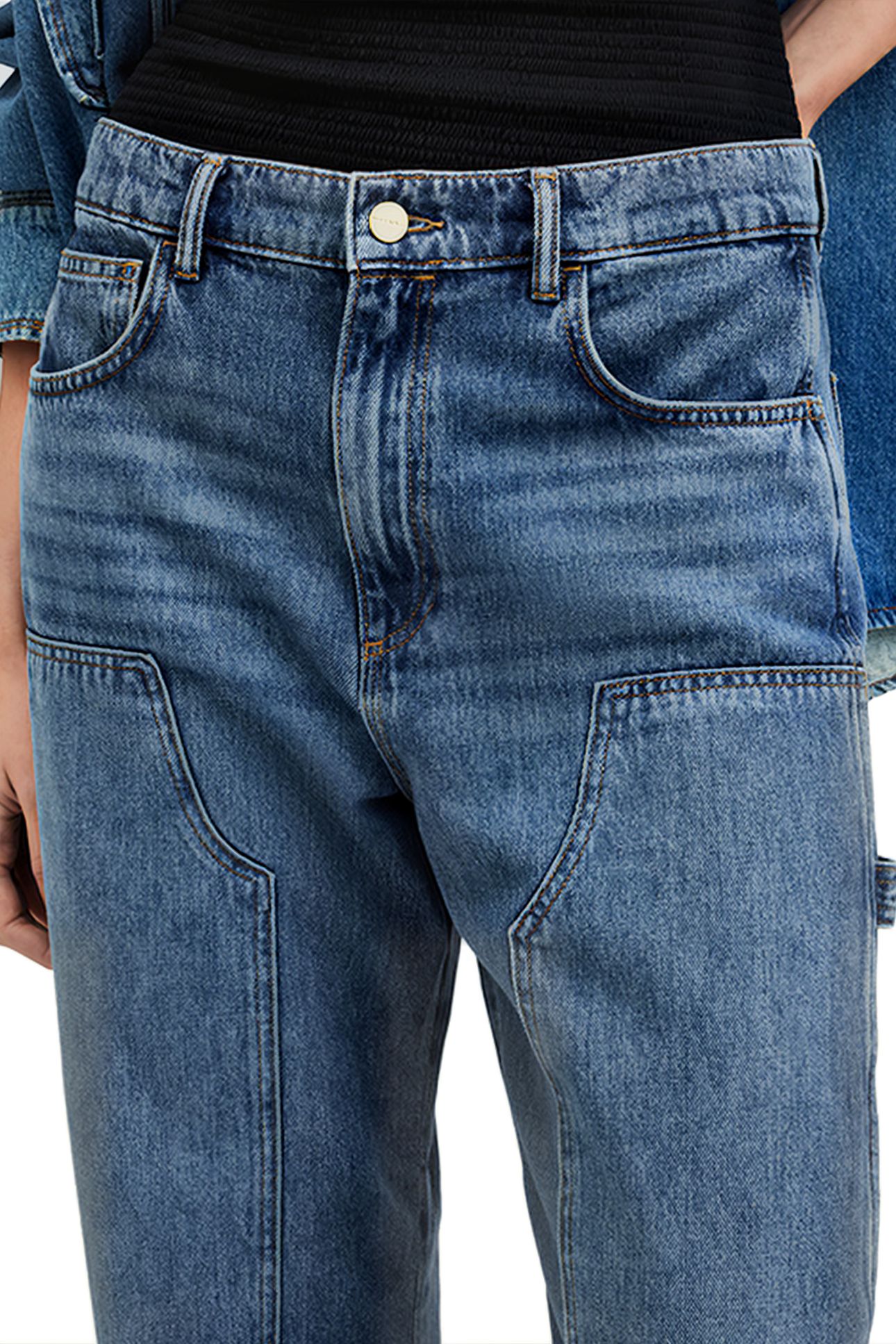 MIA CARPENTER JEAN MID INDIGO 7