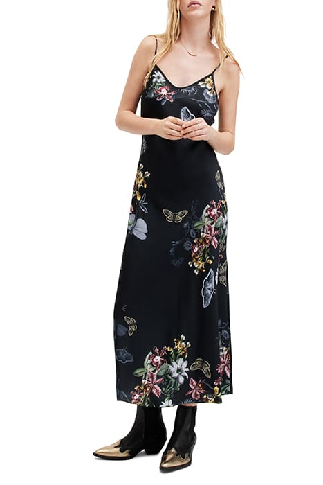 BRYONY SANIBEL DRESS BLACK 4