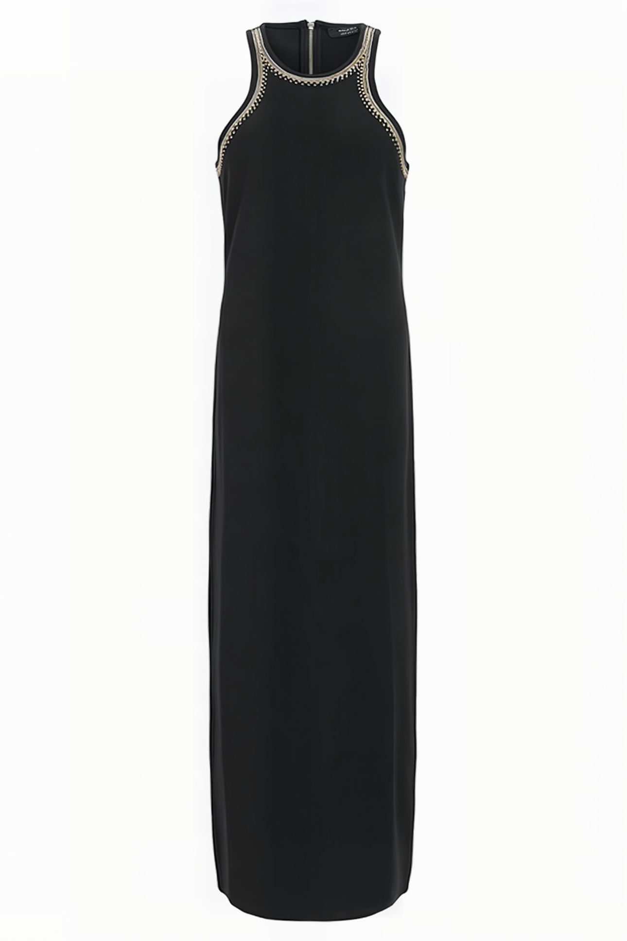 CASSIDY EMB DRESS BLACK 3