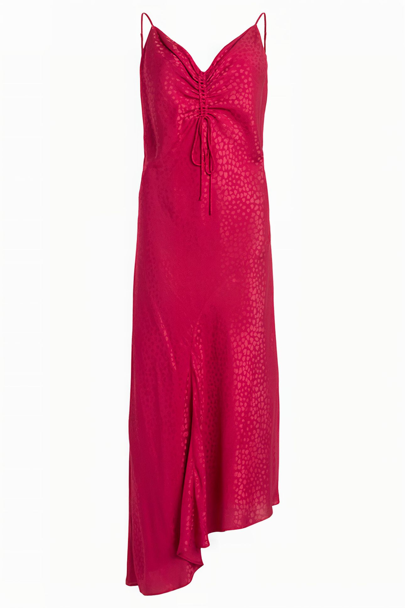 ALEXIA JACQ DRESS BERRY PINK 3