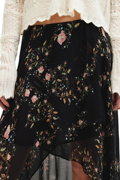 SLVINA OTO SKIRT BLACK 6