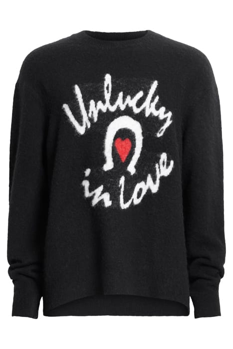 LUCKY LOVE CREW BLACK 4