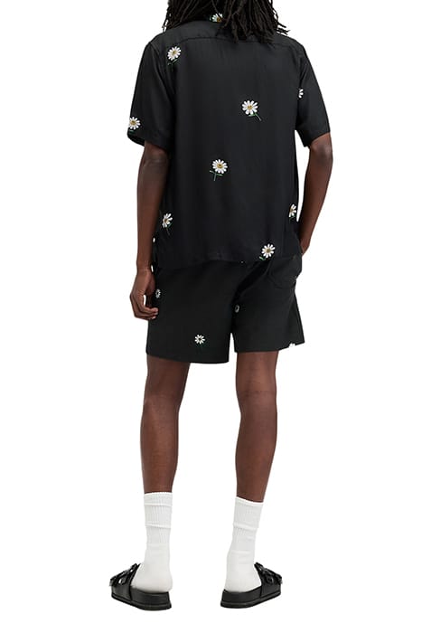 DAISICAL SWIMSHORT JET BLACK 3