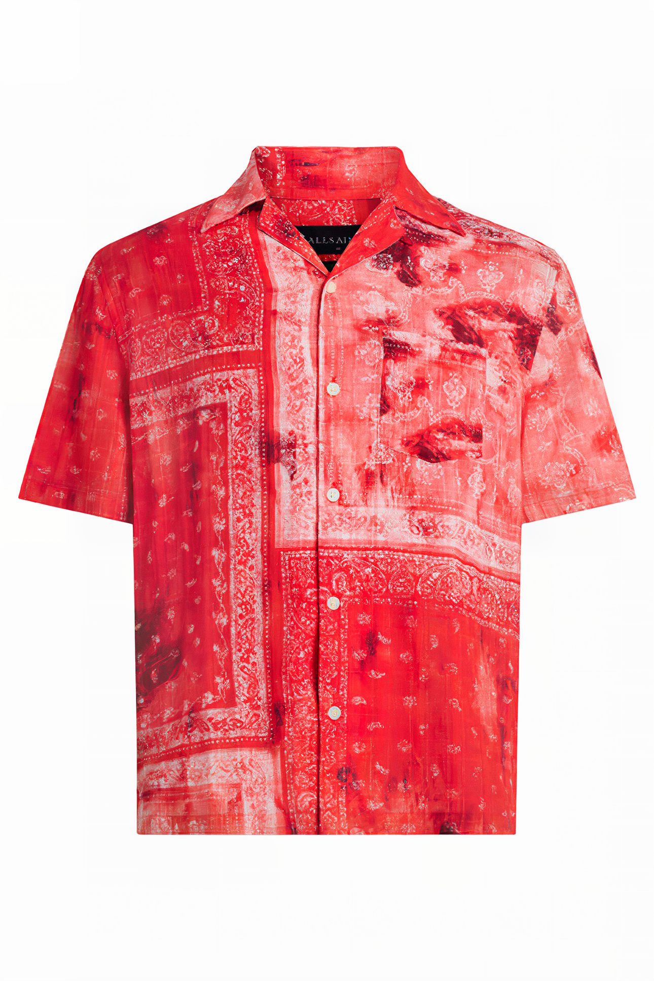 TIJUANA SS SHIRT APPLE RED 4