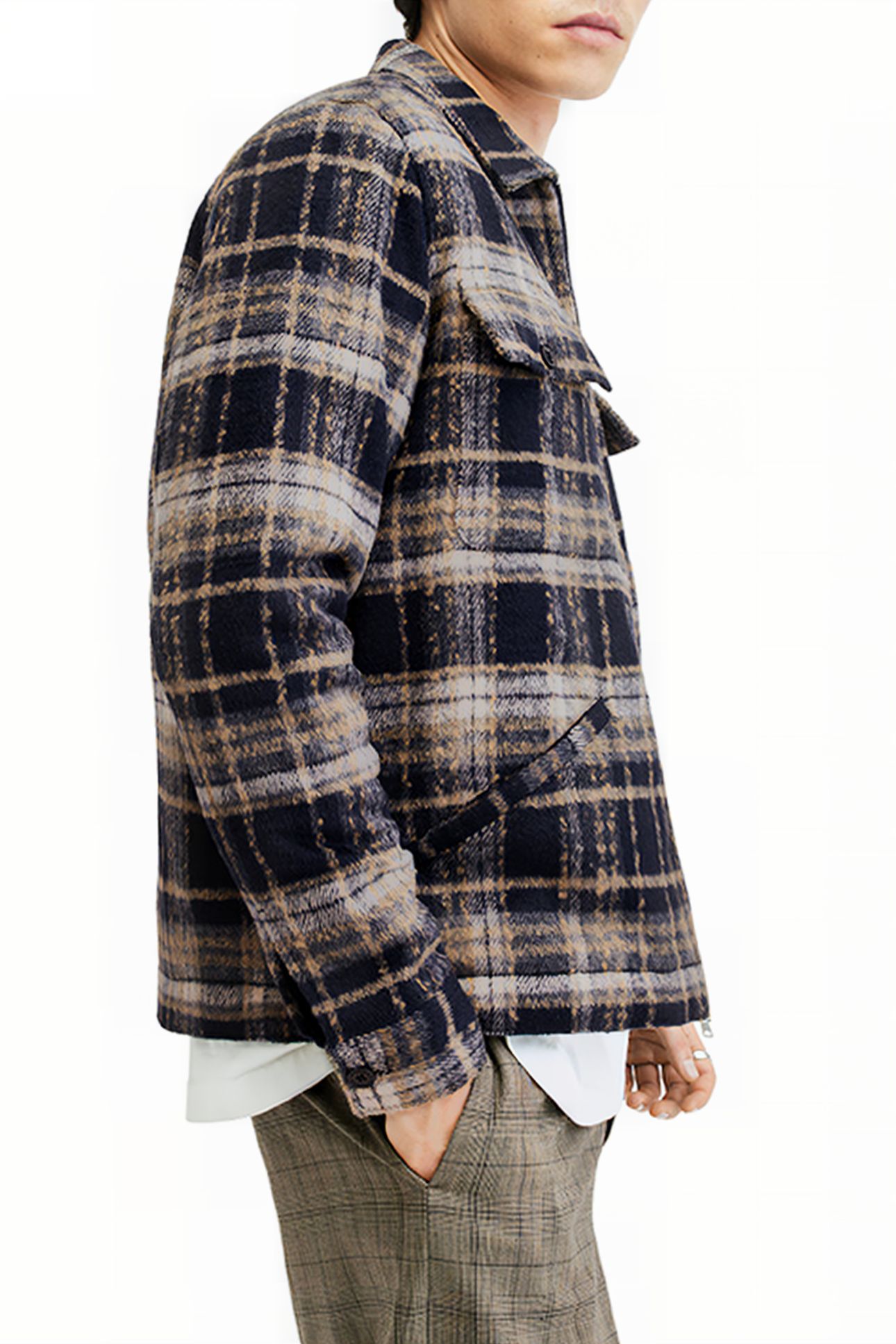 CROSBY JACKET MARINE BLUE 6