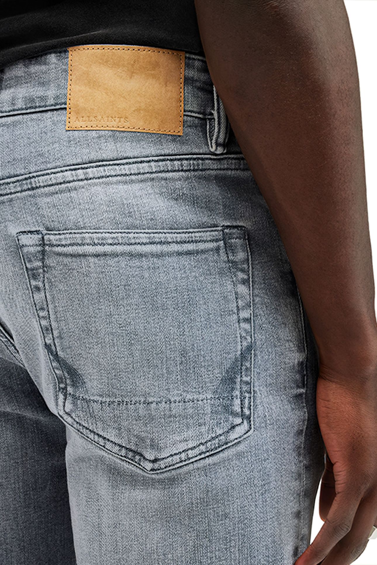 CIGARETTE GREY 6
