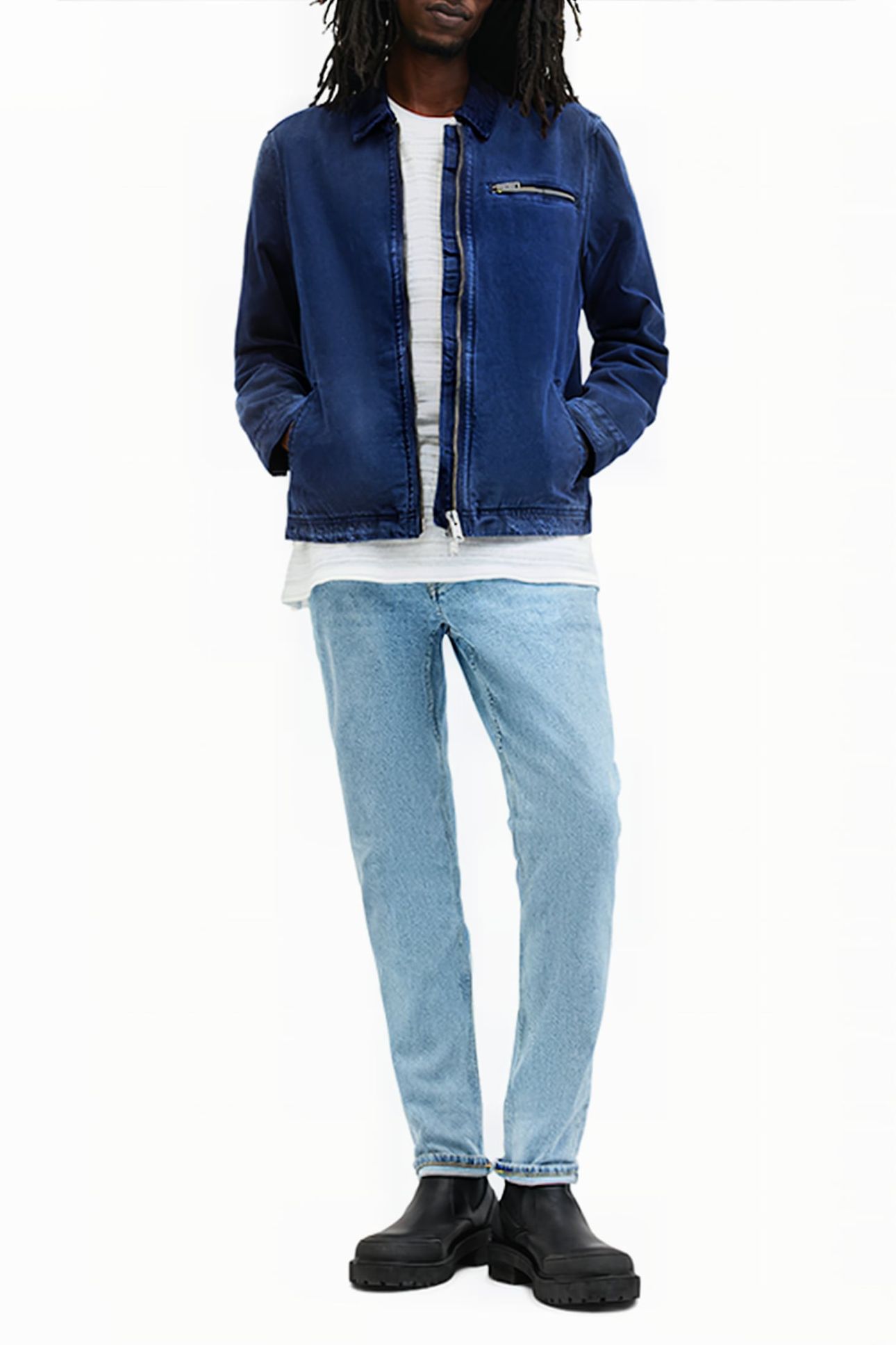 REX VINTAGE INDIGO 2
