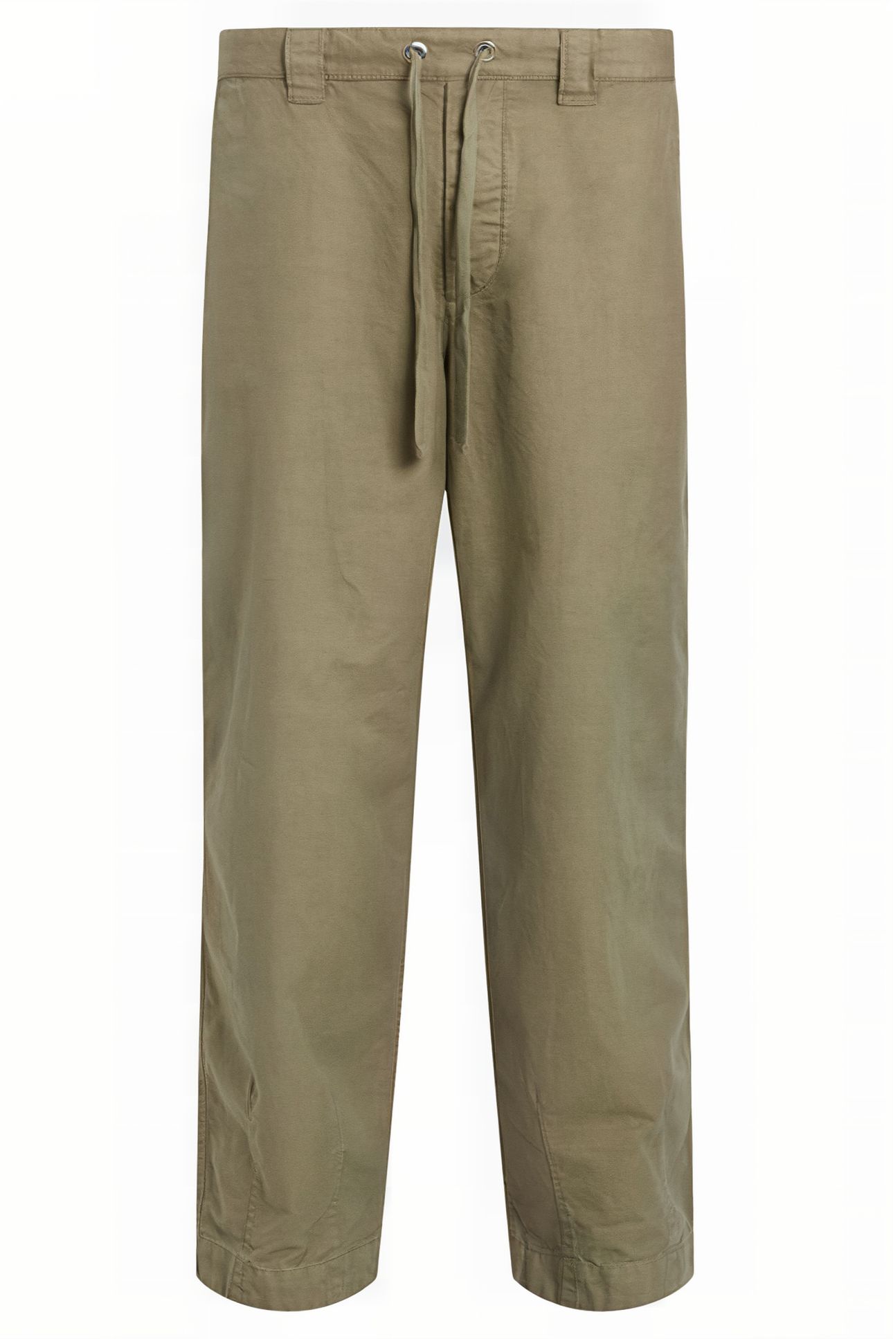 BUCK TROUSER MILITARY GREEN 3