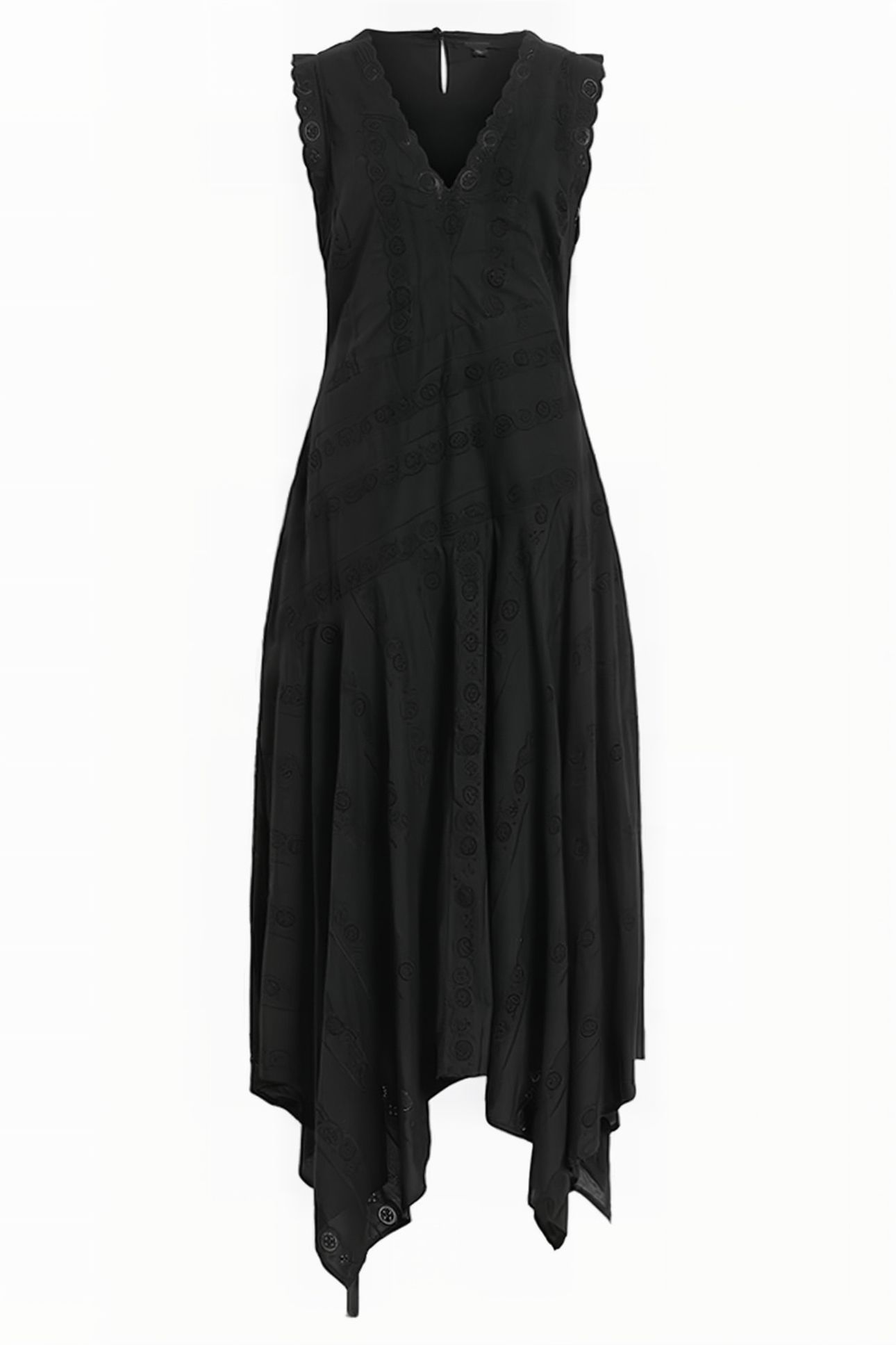AVANIA SL DRESS BLACK 3