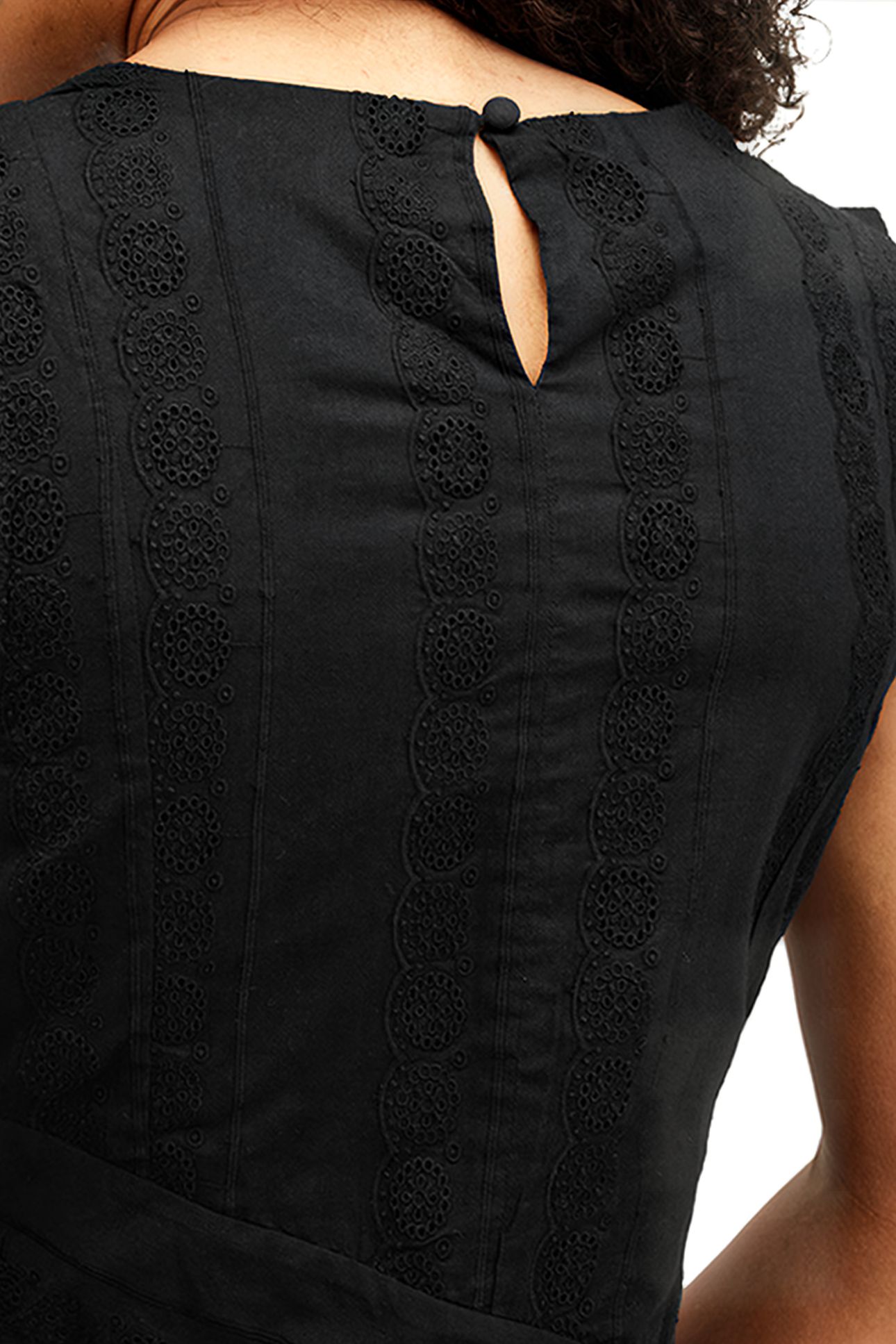 AVANIA SL DRESS BLACK 8