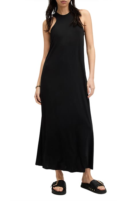 KURA DRESS BLACK 1