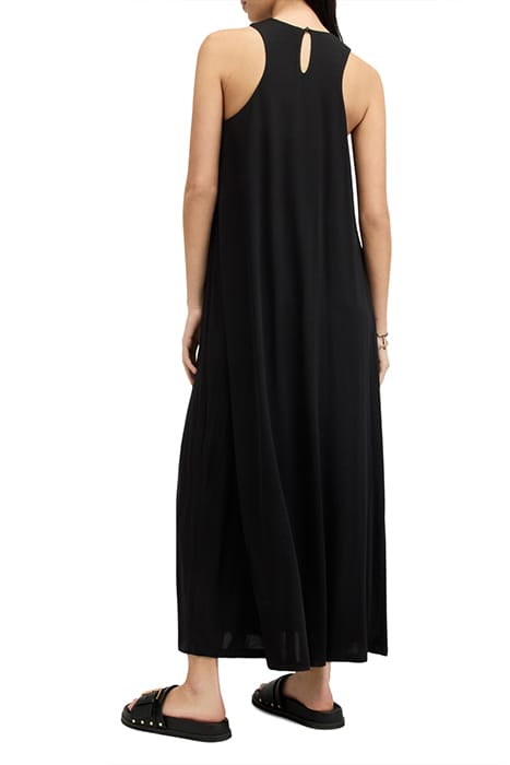 KURA DRESS BLACK 2