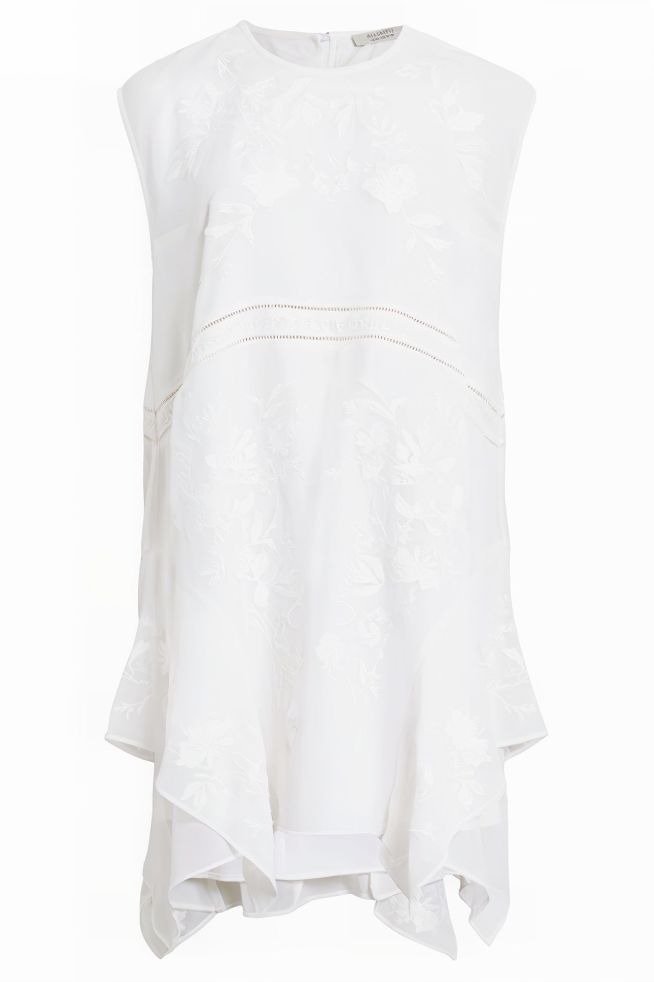 AUDRINA EMB DRESS WHITE 4