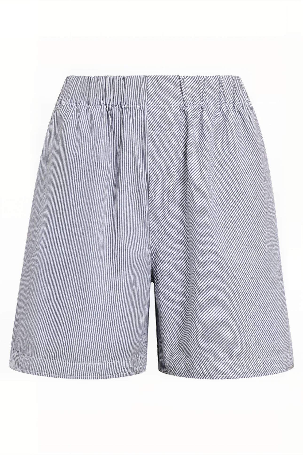 KARINA STRIPE SHORT BLUE/WHITE 4