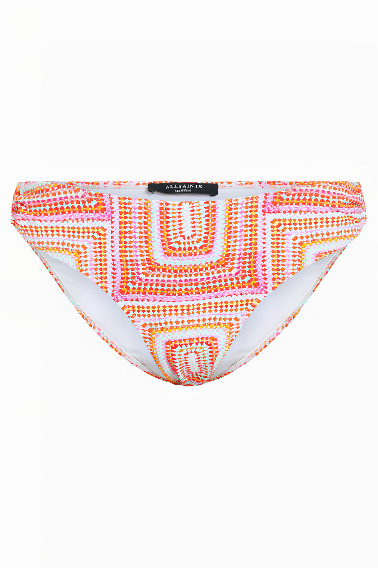 ERICA BIKINI BOTTOM LUISA ORANGE 3