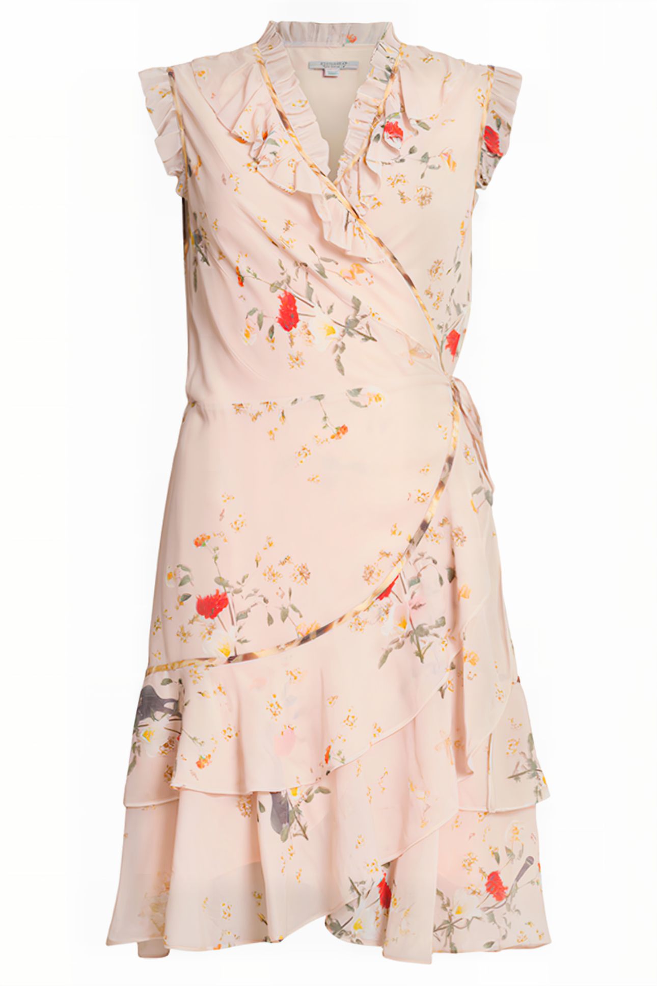 ARI KORA DRESS DUSTY PINK 4