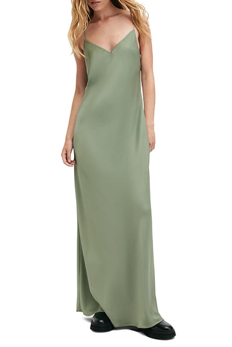 HAYES DRESS OIL GREEN 3
