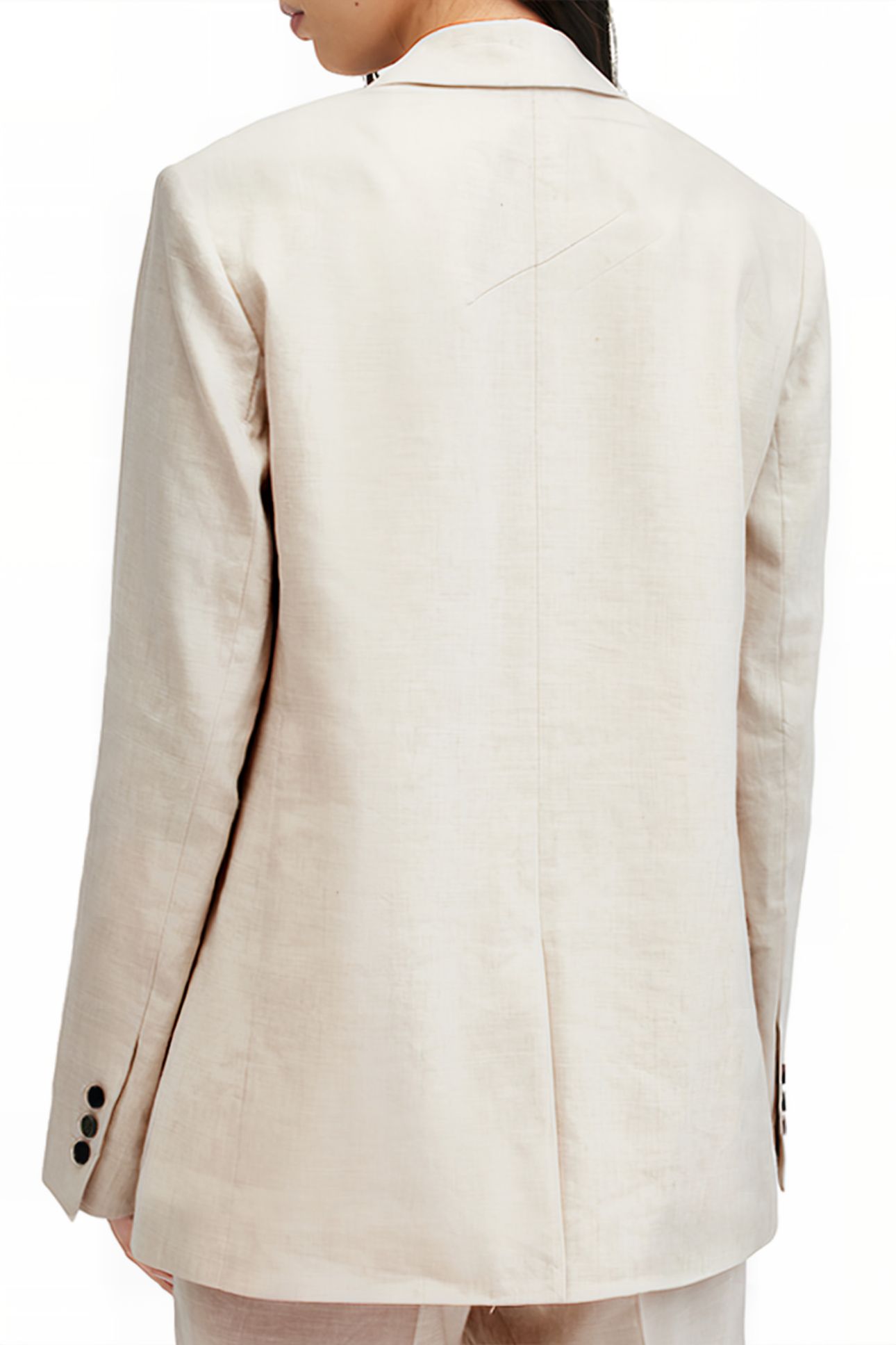WHITNEY BLAZER NEUTRAL BEIGE 2