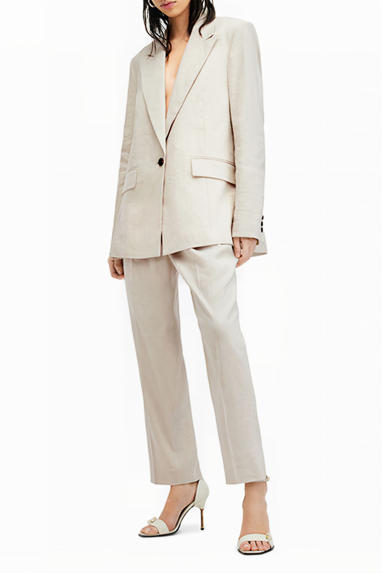 WHITNEY TROUSER NEUTRAL BEIGE 2
