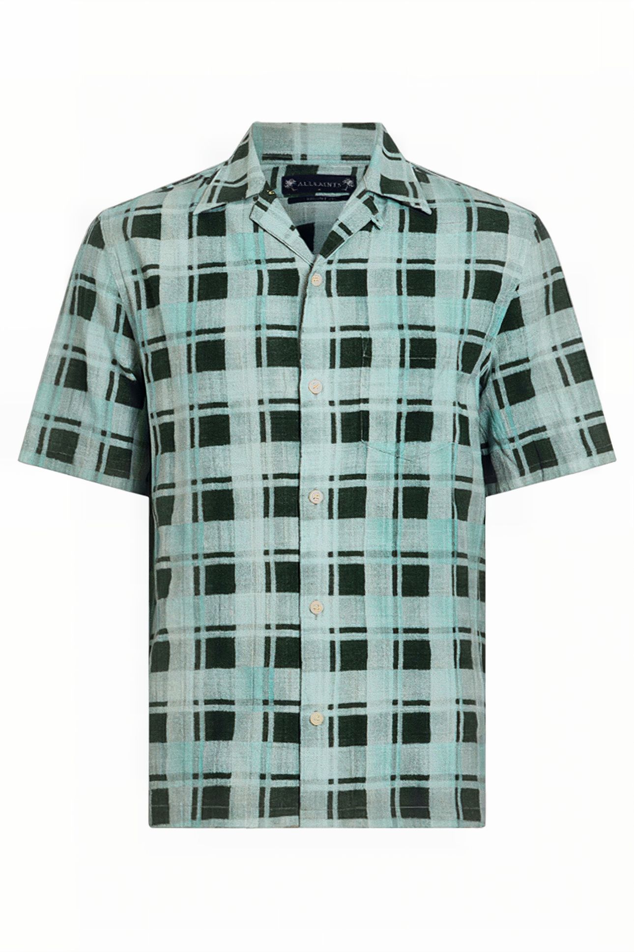 BIG SUR SS SHIRT SHAMROCK GREEN 4