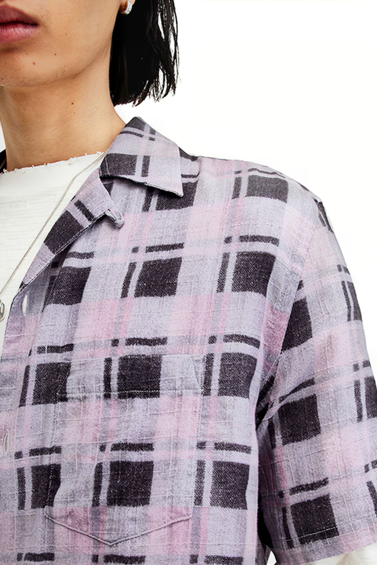 BIG SUR SS SHIRT SUGARED LILAC 9