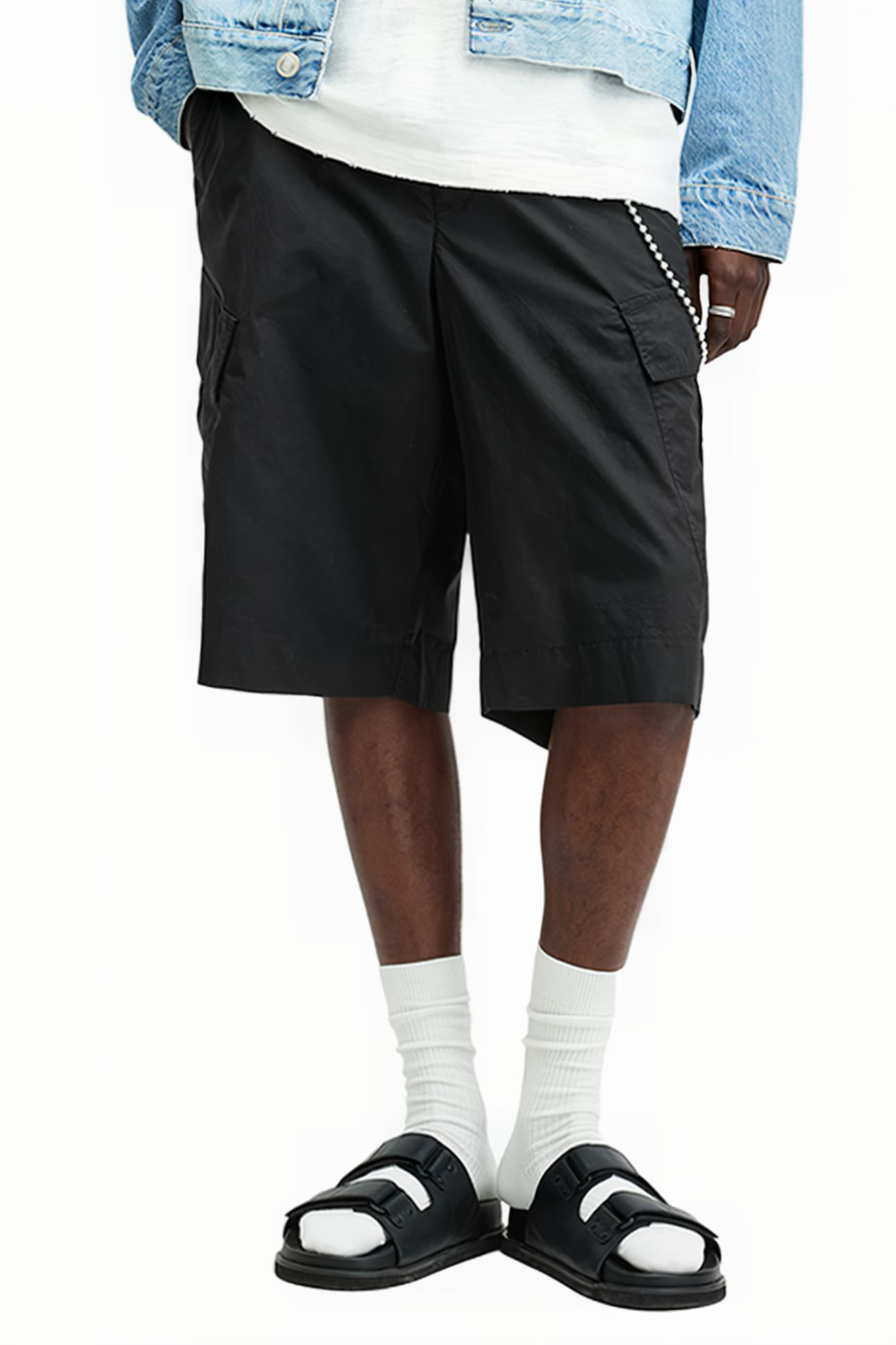 ARDY SHORT BLACK 1