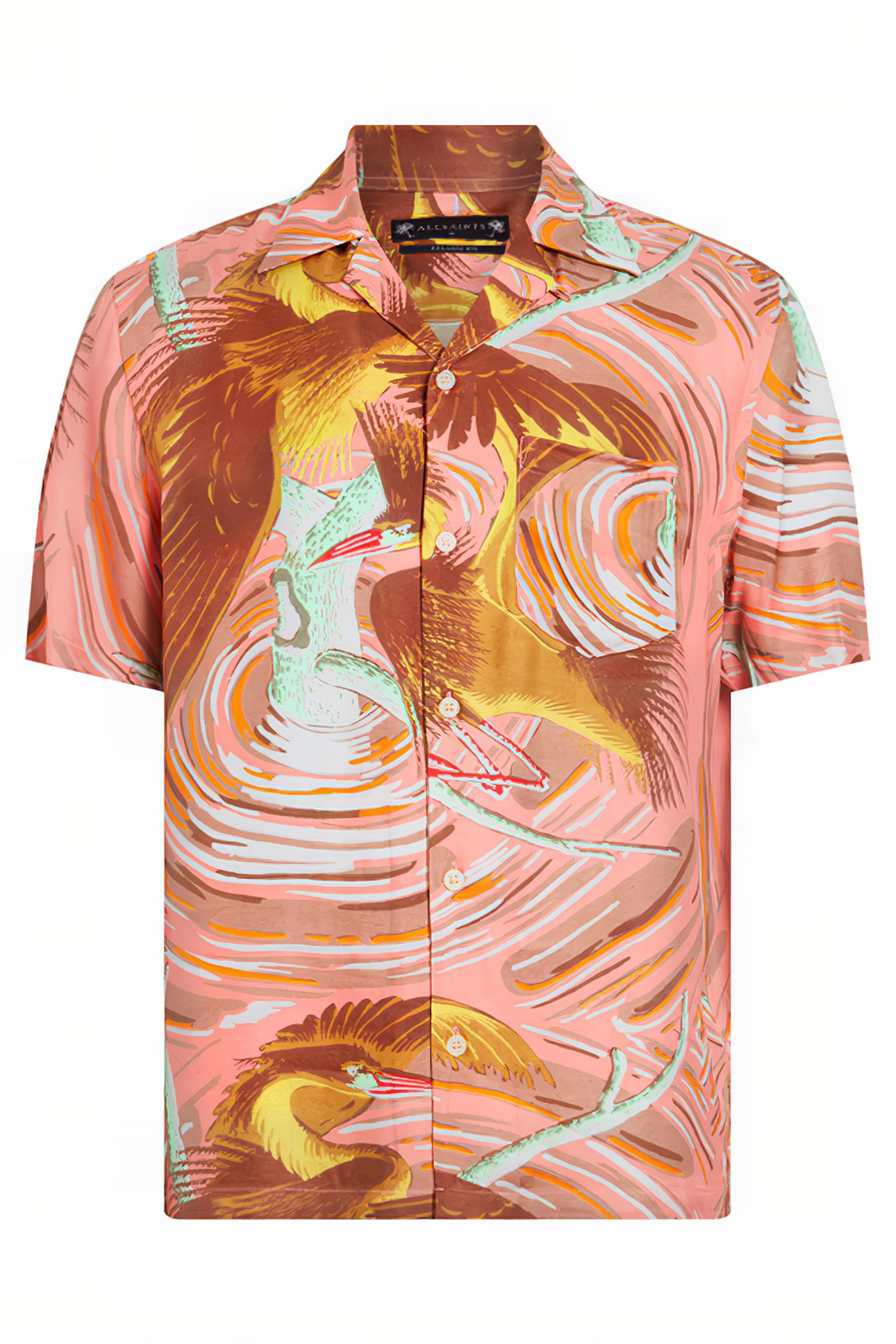MATSURI SS SHIRT PARADISE PINK 4