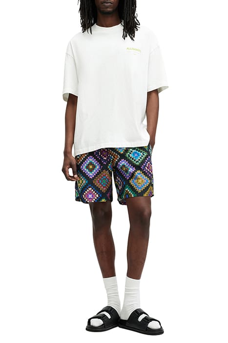 TUNIS SWIMSHORT JET BLACK 3