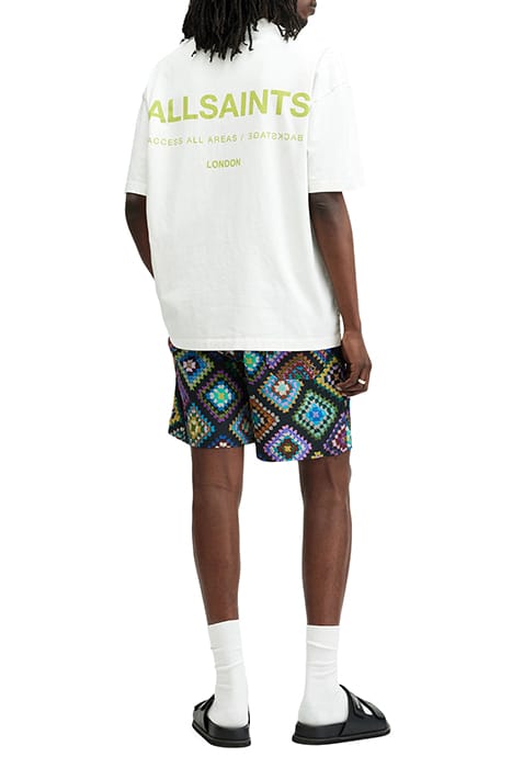 TUNIS SWIMSHORT JET BLACK 4