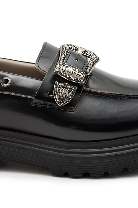 HANBURY LOAFER BLACK 7