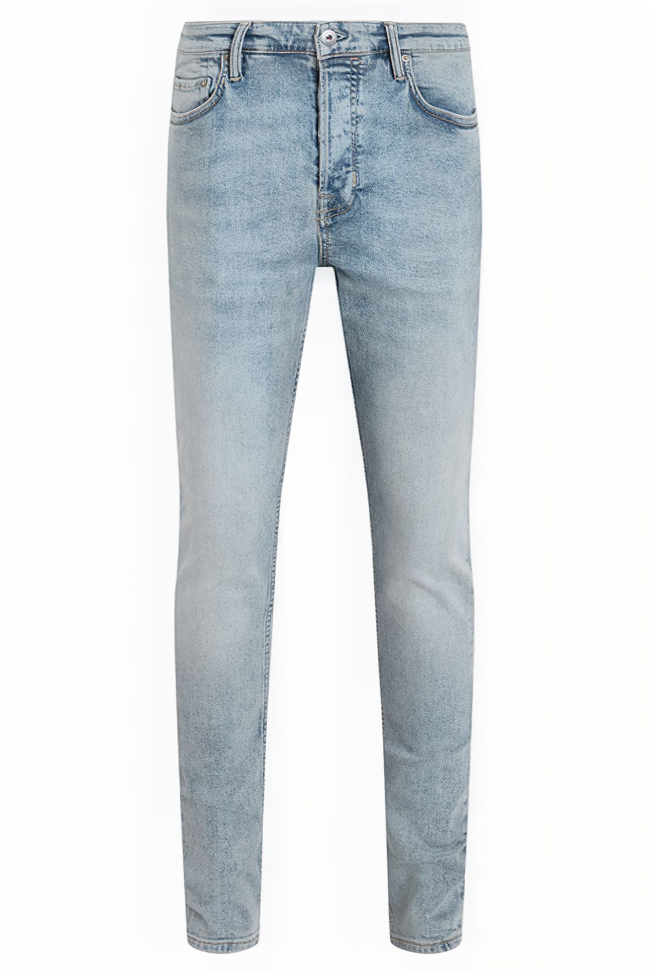CIGARETTE INDIGO BLUE 4