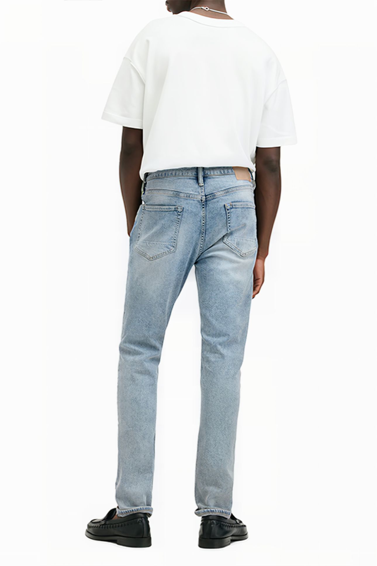 CIGARETTE INDIGO BLUE 3