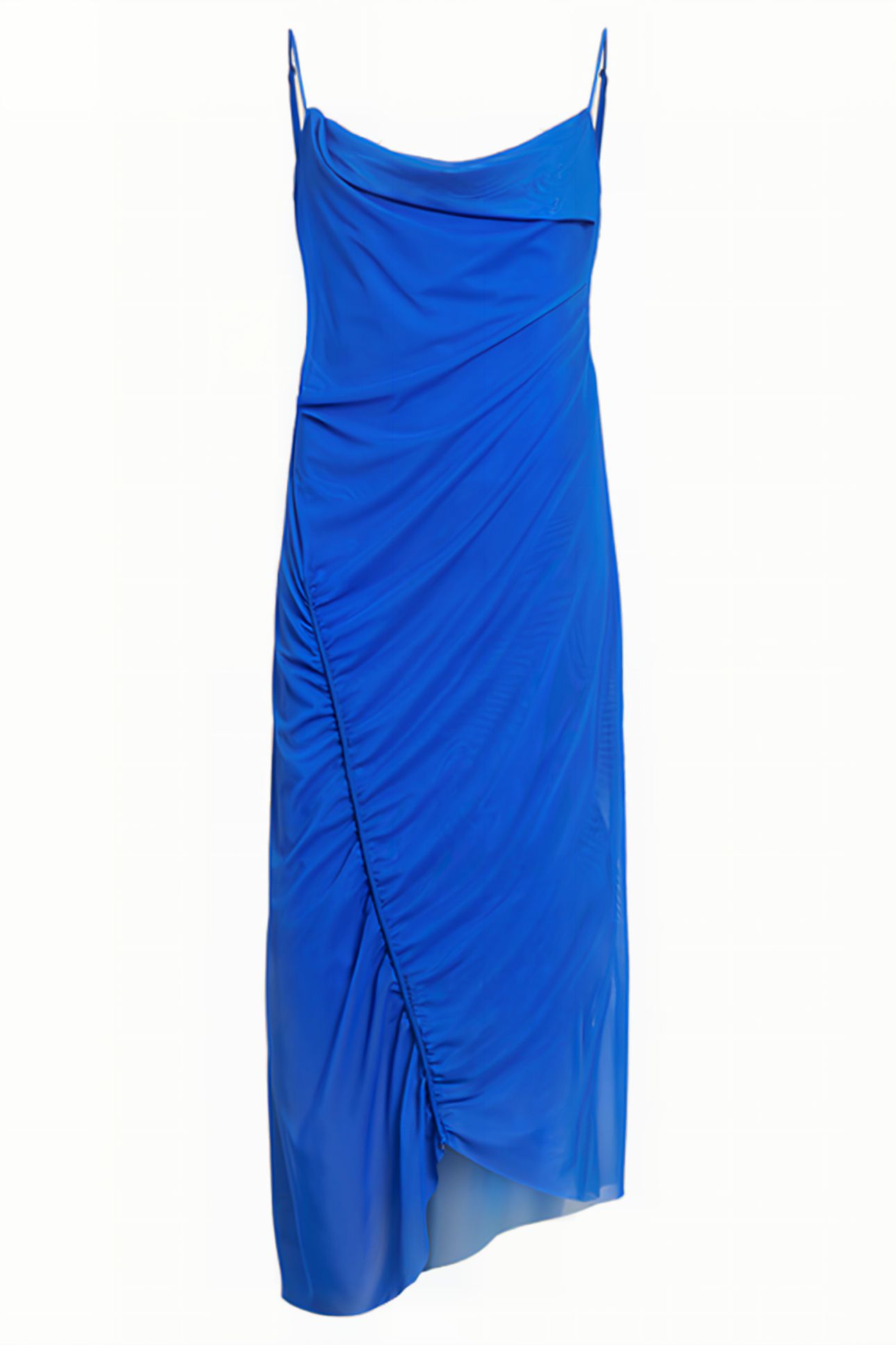 ULLA DRESS ELECTRIC BLUE 3