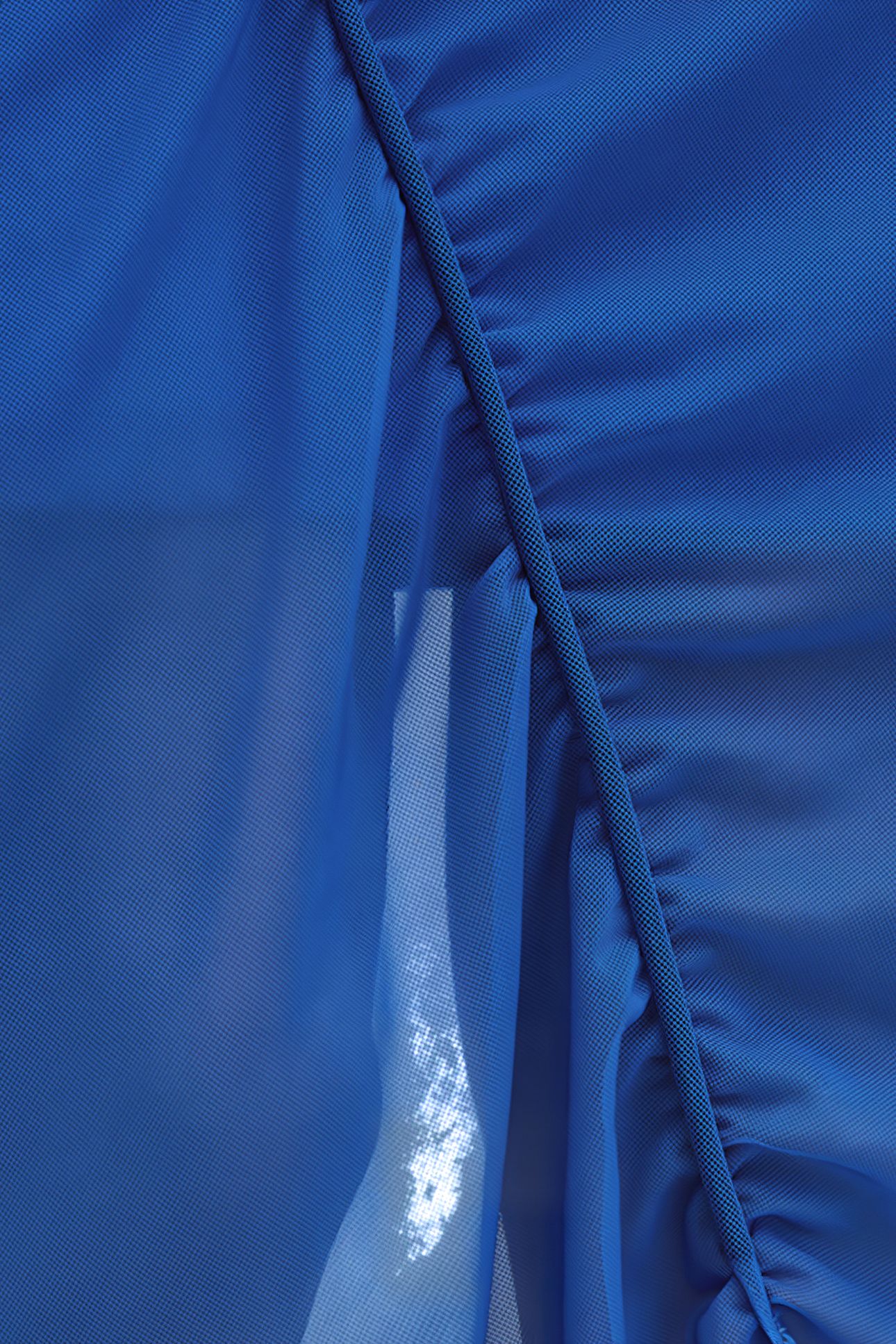 ULLA DRESS ELECTRIC BLUE 7