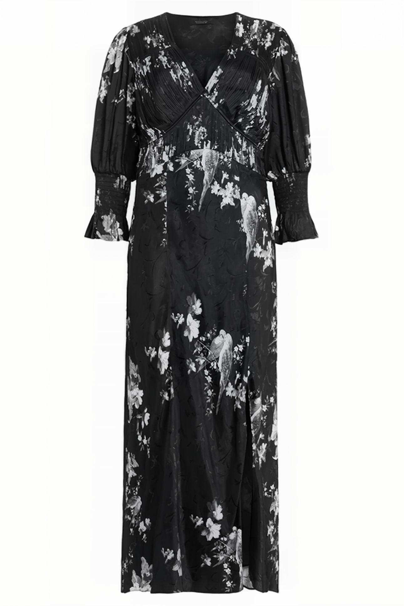 ANI IONA DRESS BLACK 3