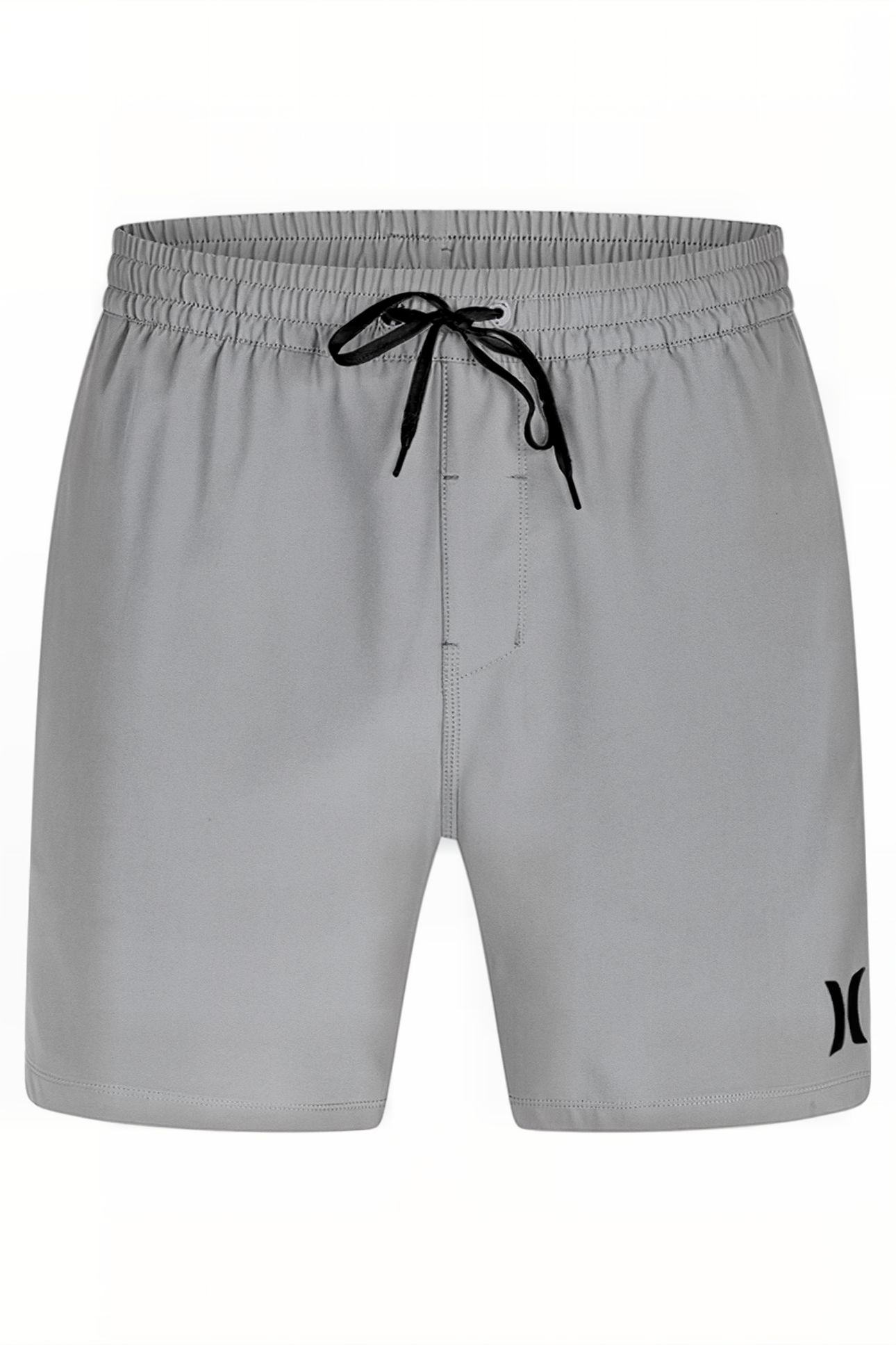 ONE AND ONLY SOLID VOLLEY 17 BOARDSHORT PARTICLE 3