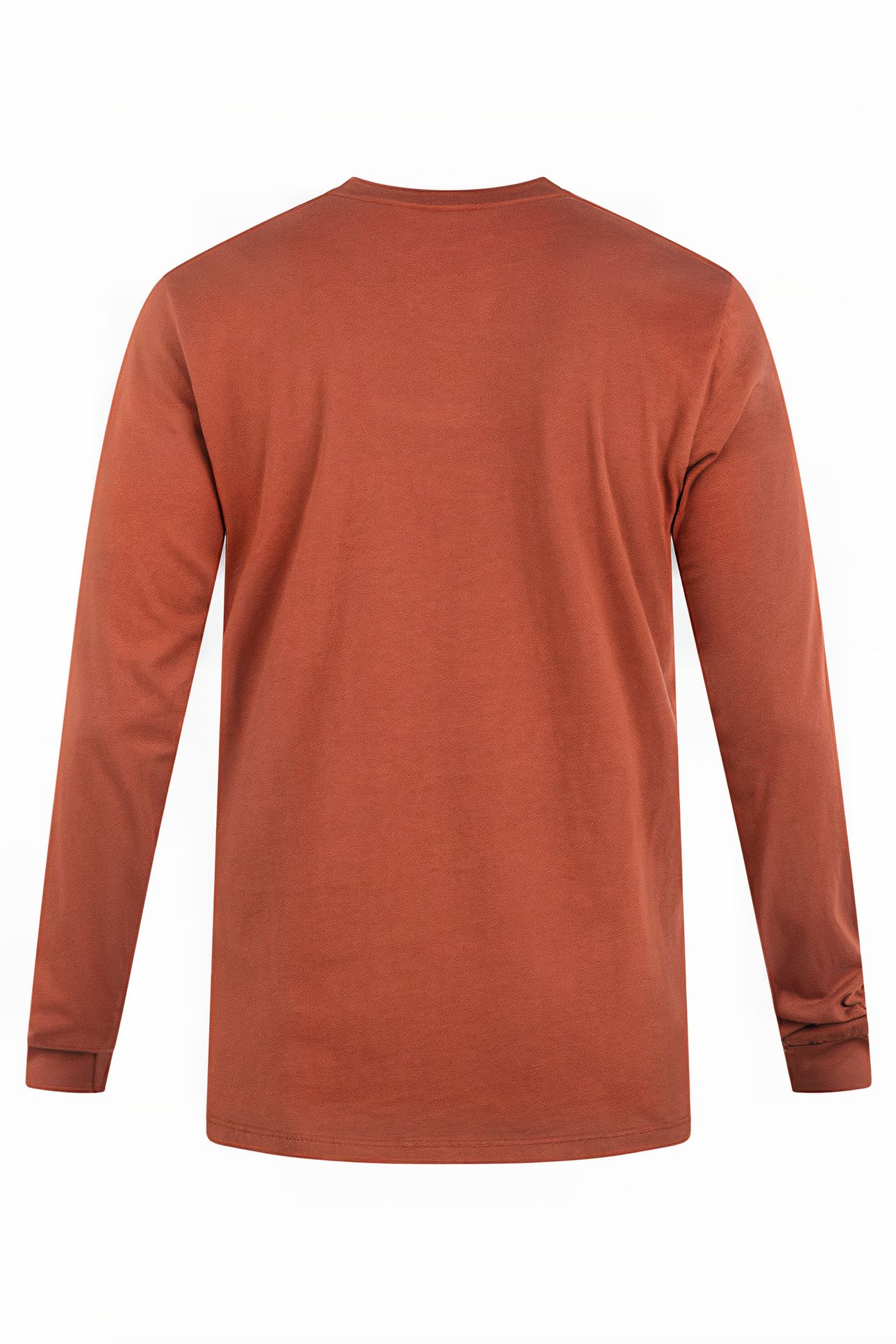 EVERYDAY OAO ICON LONG SLEEVE ZION RUST 4