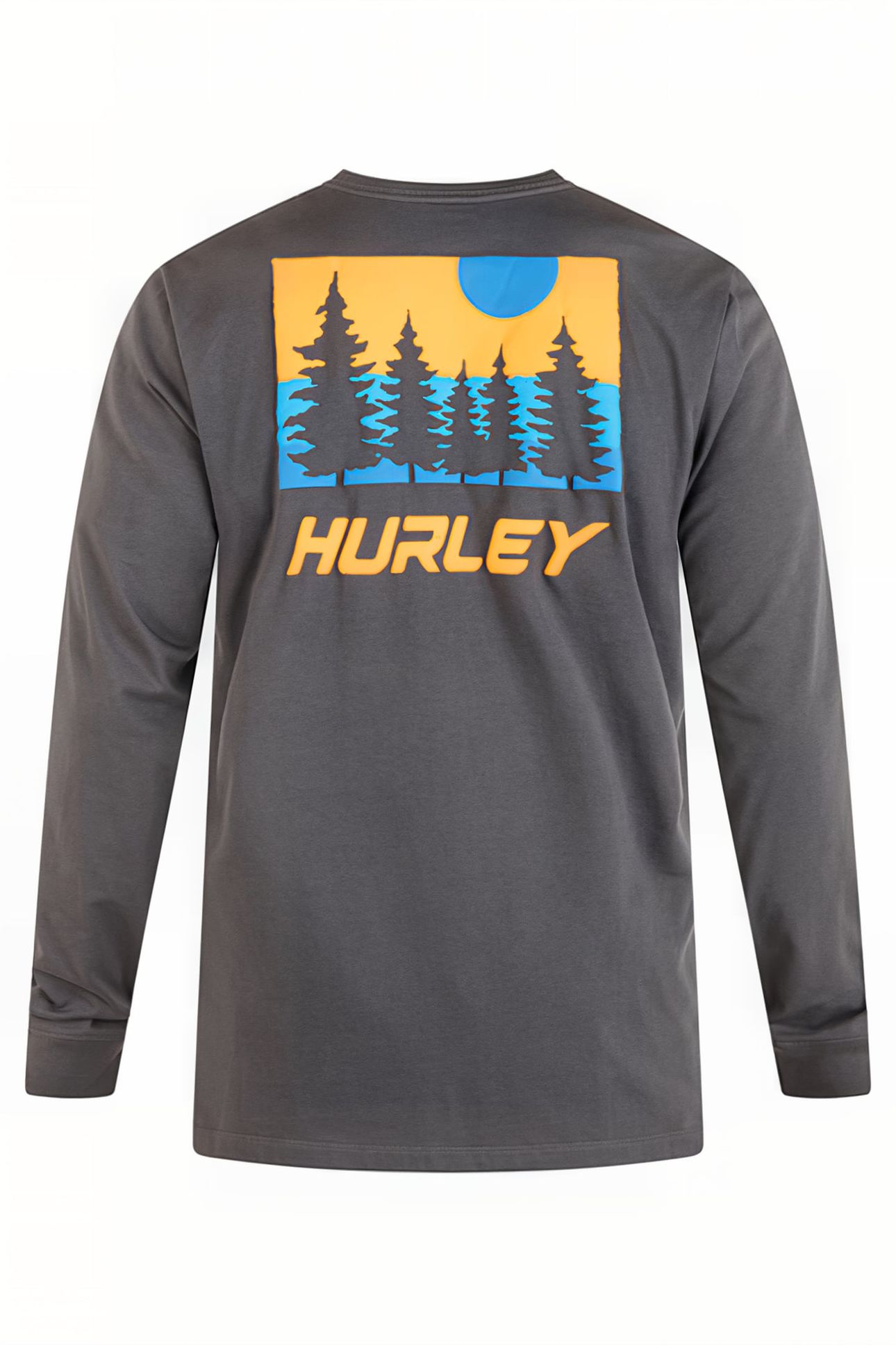 EVERYDAY EXPLORE EVERGREEN LONG SLEEVE ION GREY 4