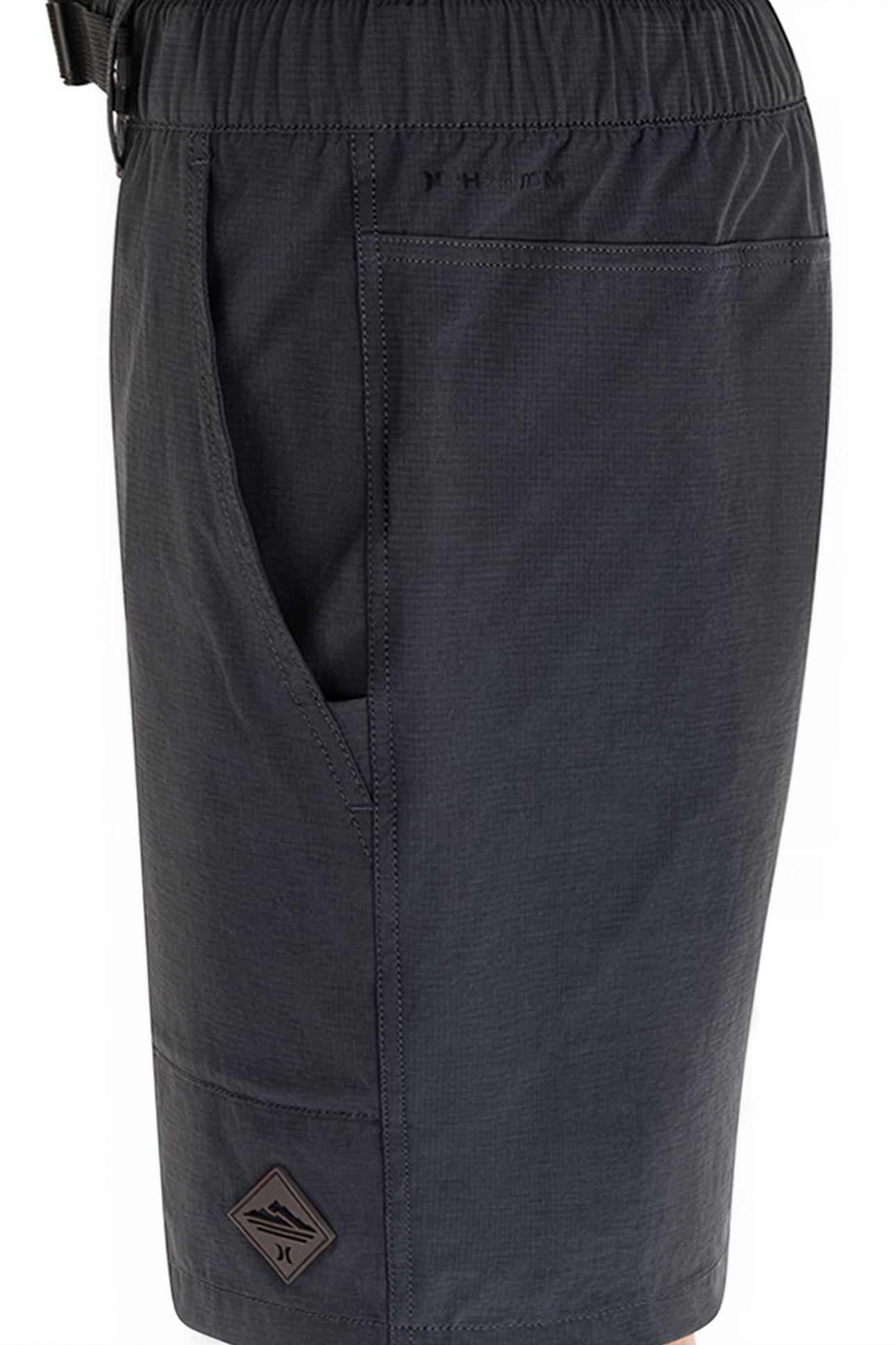 PHNTM CAMPER VOLLEY 17" SHORTS DARK STONE GREY 6