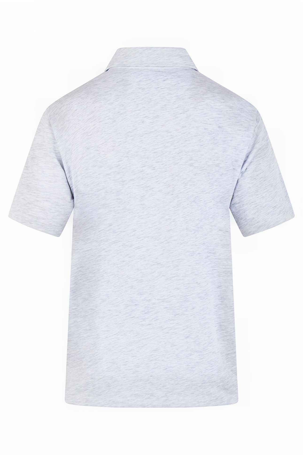 ACE VISTA POLO SHORT SLEEVE WHITE HEATHER 101 4
