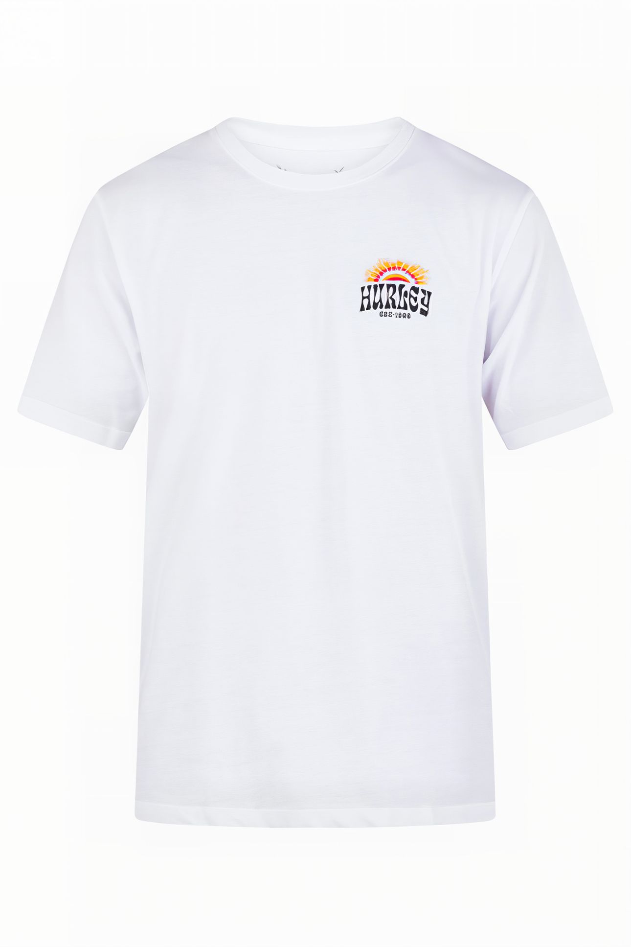 EVD DESERT POINT SHORT SLEEVE WHITE 3