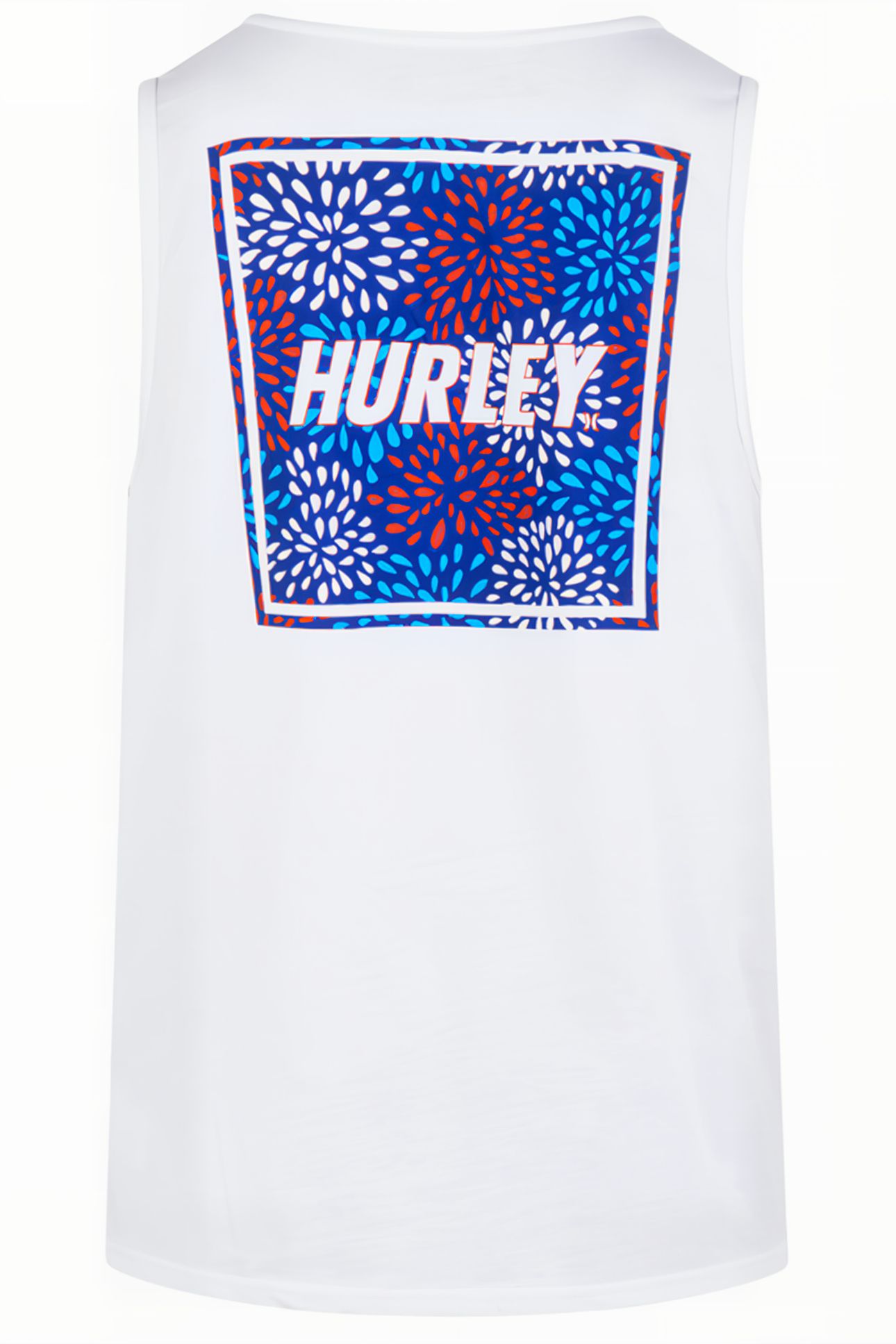 EVD FOUR CORNERS TANK WHITE 4