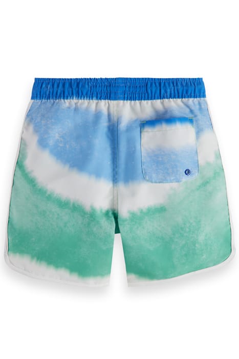 MID-LENGTH 'MAGIC' GRADIENT SWIMSHORTS GRADIENT ALLOVER 2