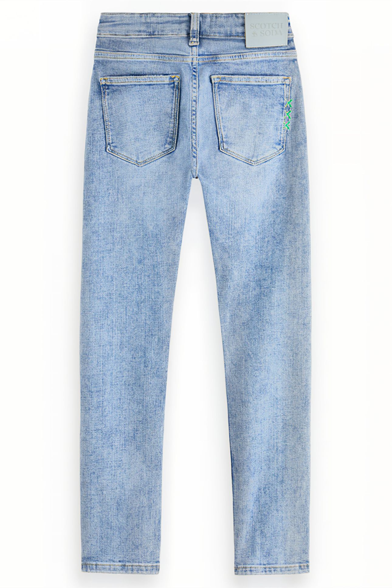 TIGGER SKINNY JEANS RIVER DIP RIVER DIP 2