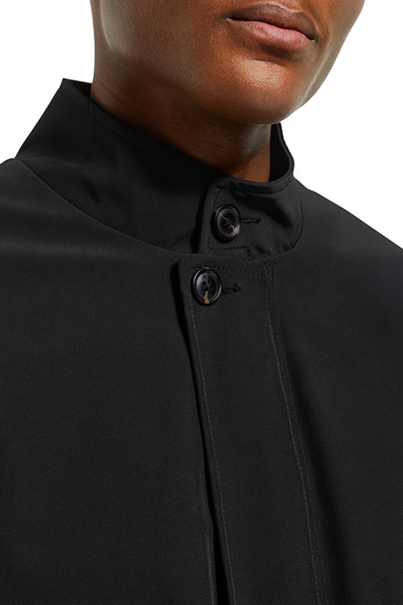 HARRINGTON JACKET BLACK 7