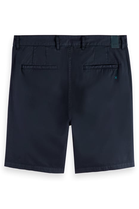 STUART - COTTON-BLEND TWILL SH NIGHT 4