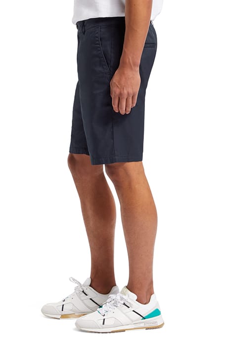 STUART - COTTON-BLEND TWILL SH NIGHT 5