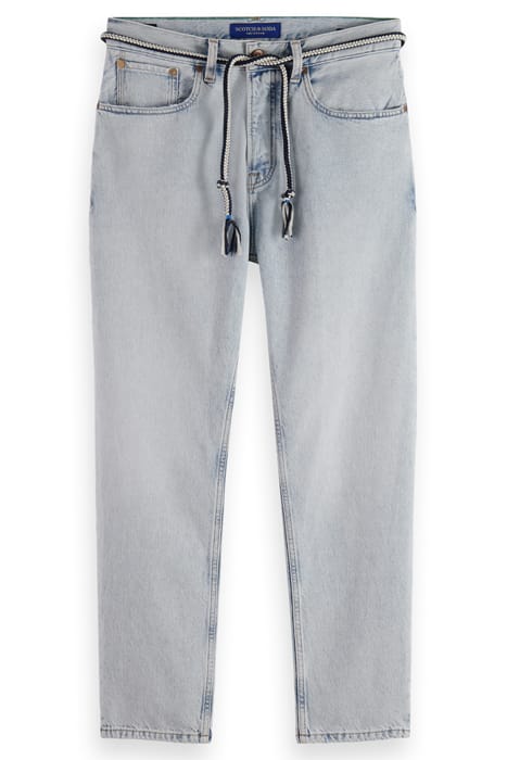 DEAN LOOSE TAPER JEANS SEA S SEA STAR 1