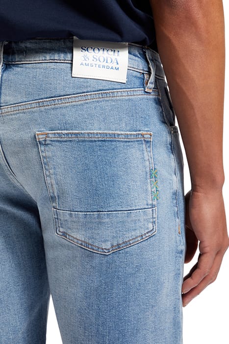 RALSTON REGULAR SLIM SHORT F FRESHEN UP DARK 7