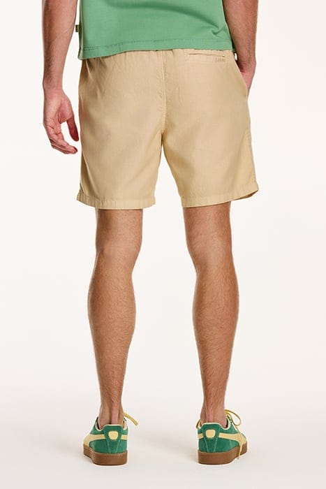 LEWIS SHORTS BEIGE 2